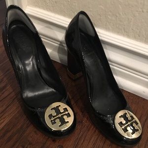 COPY - Tory Burch Black Heels
